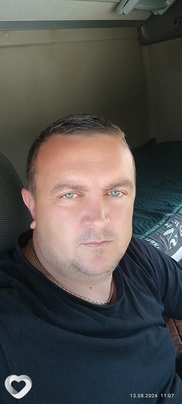 Юрий, 43, Барановичах — анкета №745645