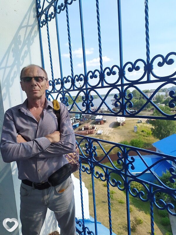 Юрий, 66, Дмитрове — анкета №745649