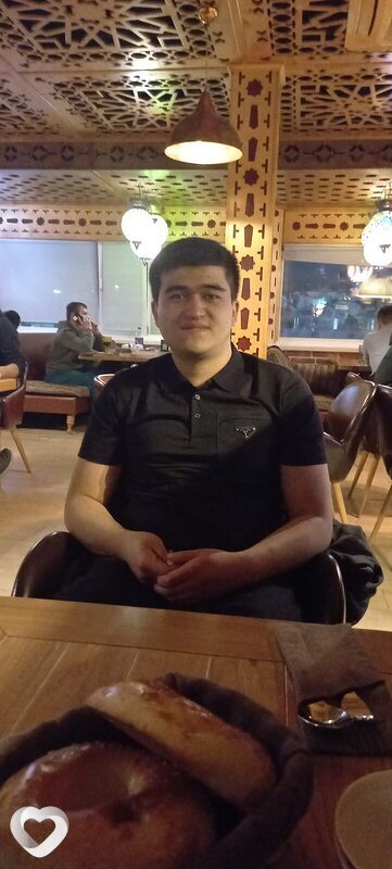 Шурик, 24, Москве — анкета №745652