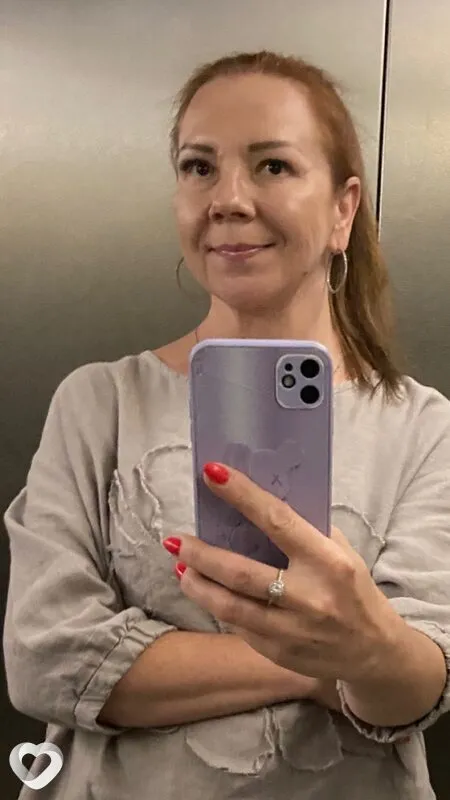 Ирина, 54, Москве — анкета №745607