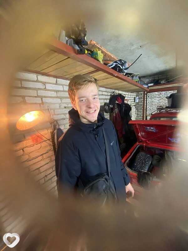 Алексей, 22, Люберцах — анкета №745618