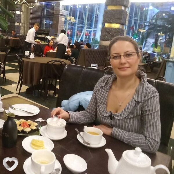 Елена, 42, Липецке — анкета №745619