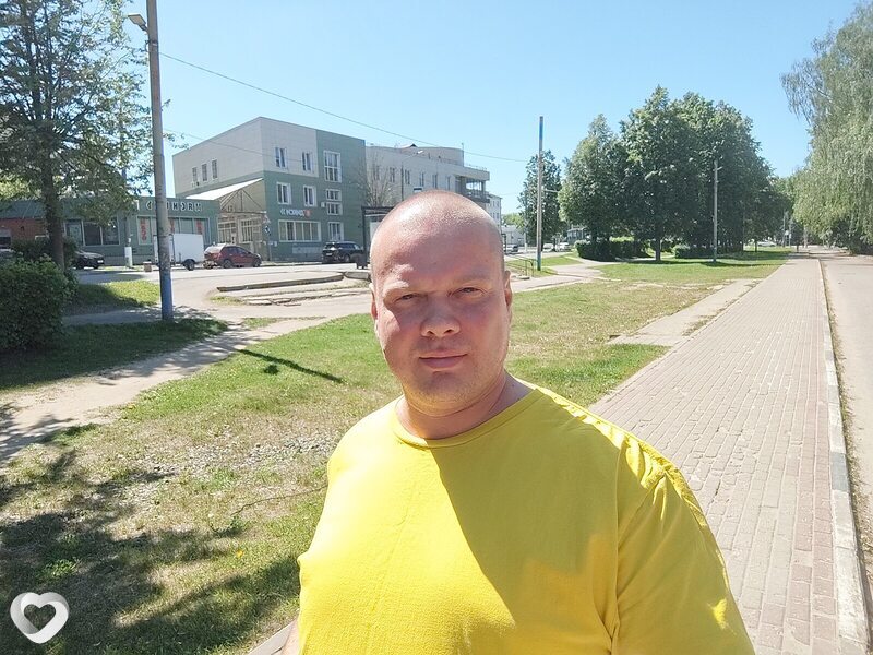 Алексей, 40, Москве — анкета №745556