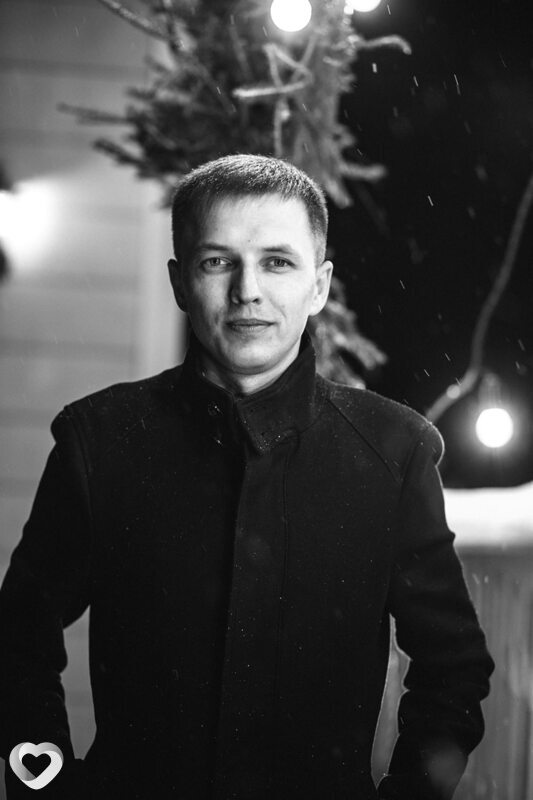 Михаил, 34, Москве — анкета №745564