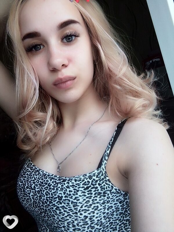 Юлия, 22, Юрге — анкета №745684