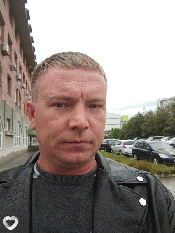 Романтик, 42, Новосибирске — анкета №745847