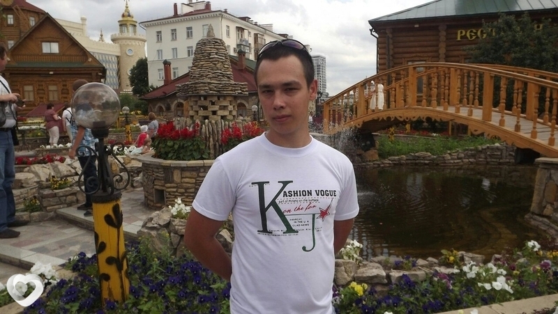 Дмитрий, 31, Оренбурге — анкета №745653