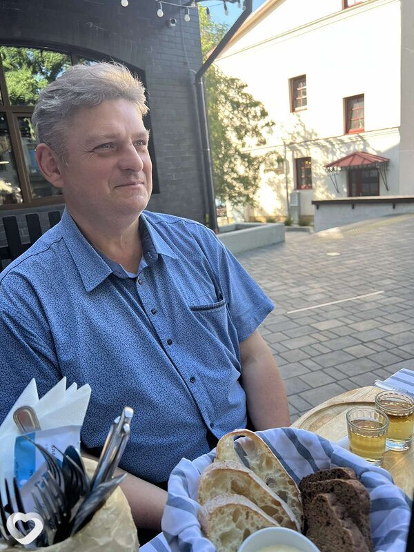 Александр, 54, Гродно — анкета №745655