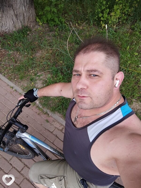 Гайк, 39, Калуге — анкета №745660
