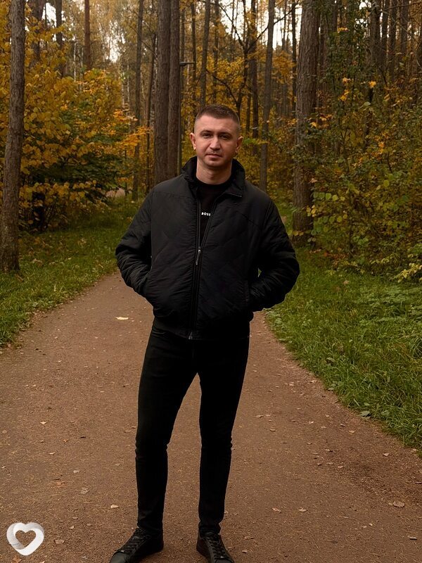 Вадим, 32, Москве — анкета №745671