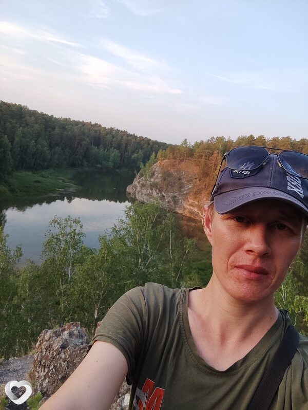 Костя, 32, Челябинске — анкета №745675