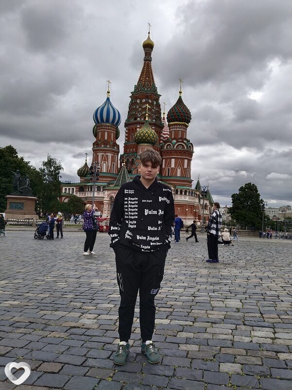 Кирилл, 21, Москве — анкета №745726