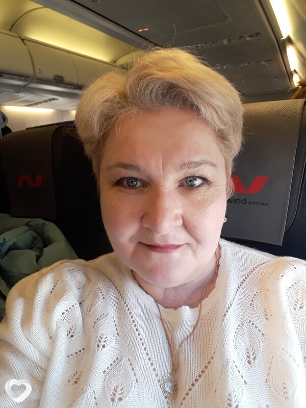 Елена, 55, Омске — анкета №745733