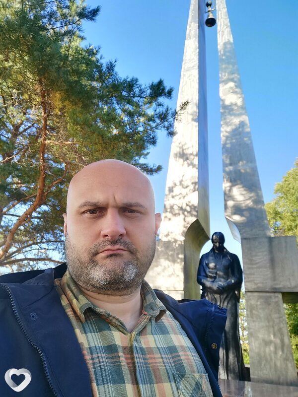 Денис, 45, Москве — анкета №745753