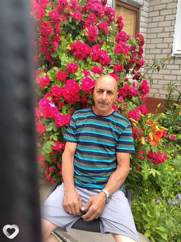 Владимир, 63, Молодечно — анкета №745756