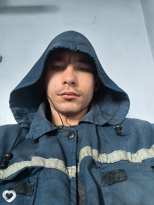 Виталий, 26, Новополоцке — анкета №745757