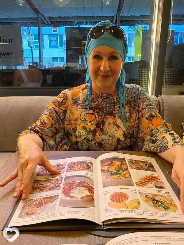 Жанна, 55, Красноярске — анкета №745762