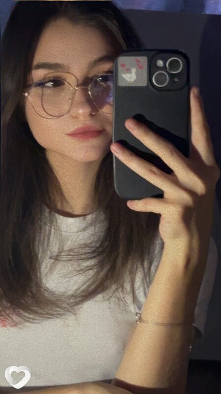 Тина, 22, Москве — анкета №745764