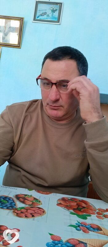 Рефат, 43, Симферополе — анкета №745772