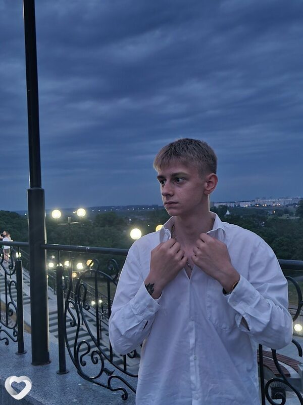 Андрей, 21, Могилев — анкета №745774
