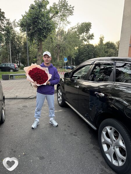 Влад, 24, Могилев — анкета №745984