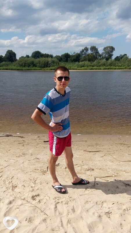 Дмитрий, 32, Столине — анкета №745992