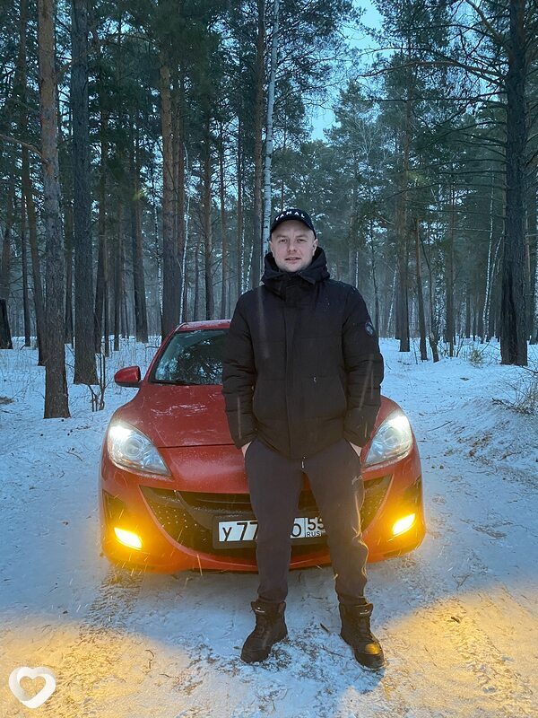 Павел, 37, Омске — анкета №745946