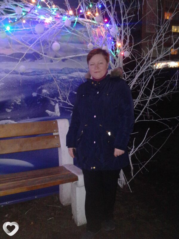 Ирина, 48, Черкассах — анкета №745955