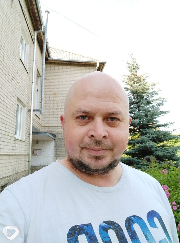 Константин, 45, Москве — анкета №745958