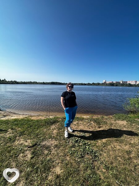 Наталья, 46, Гомеле — анкета №745962