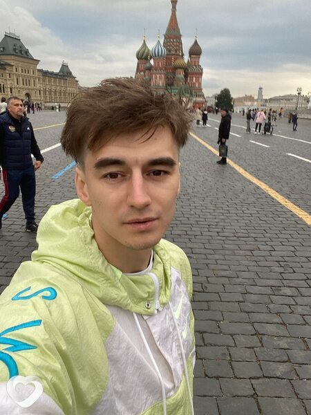 Андрей, 30, Долгопрудном — анкета №745970