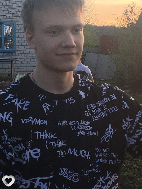 Андрей, 25, Москве — анкета №745972