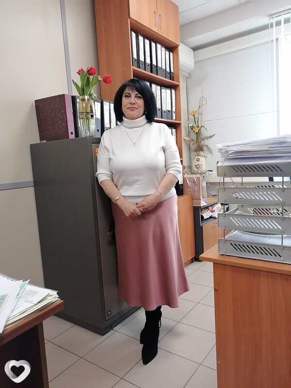 Марина, 61, Ростове-на-Дону — анкета №746026