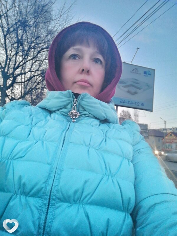 Наталия, 54, Томске — анкета №745882