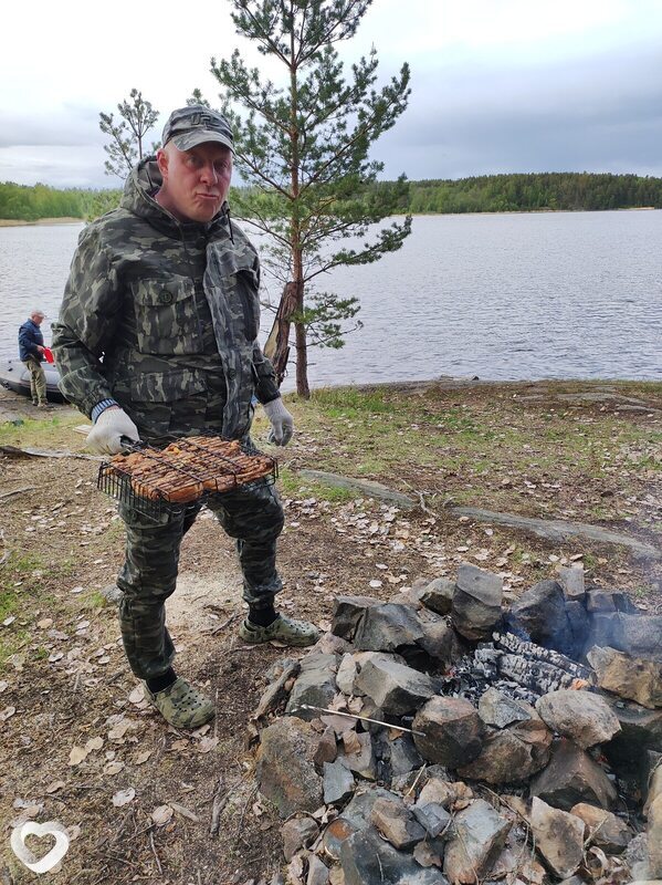 Андрюха, 49, Москве — анкета №745887