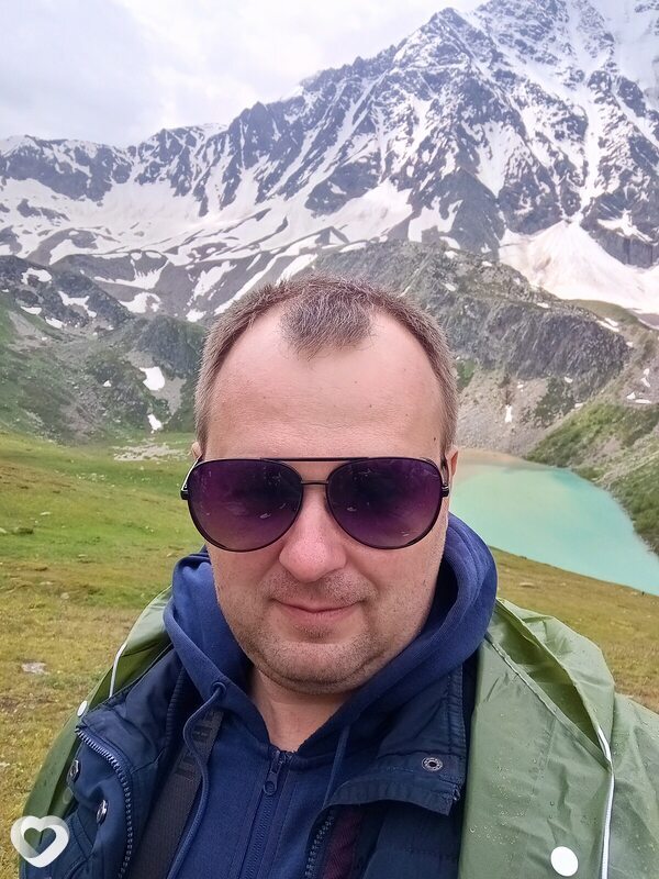 Евгений, 39, Краснодаре — анкета №745890