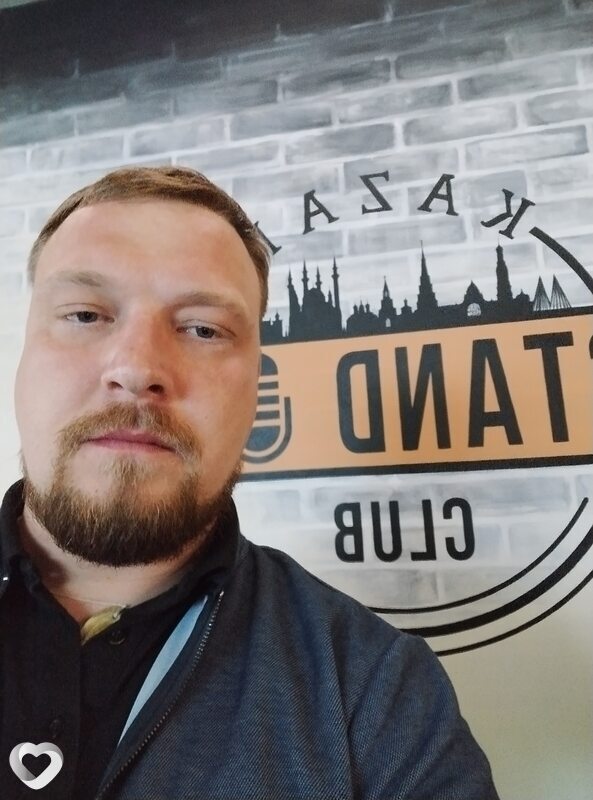 Сергей, 36, Москве — анкета №745893
