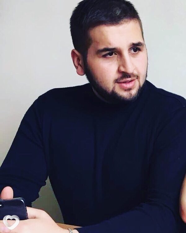 Давид, 28, Краснодаре — анкета №745896