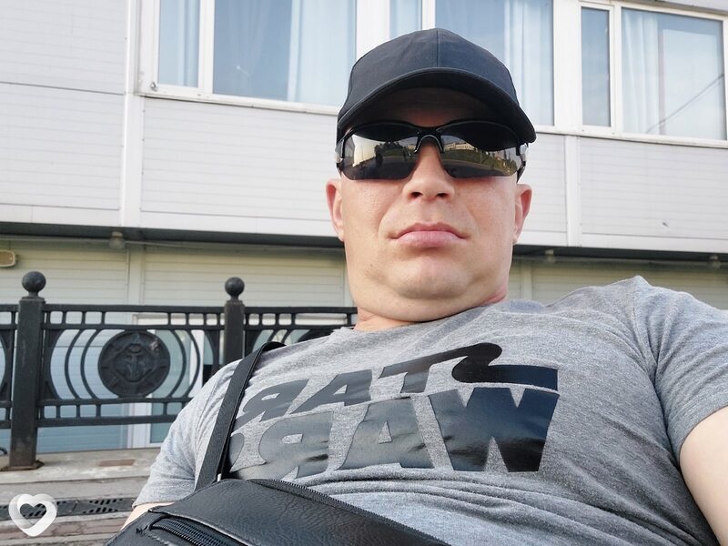 Витя, 39, Архангельске — анкета №745907