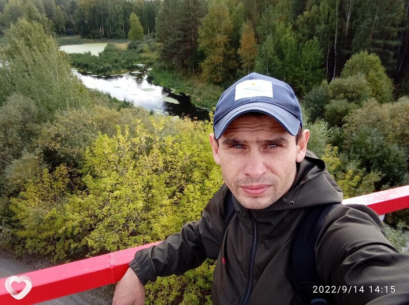 Андрей, 38, Екатеринбурге — анкета №745922