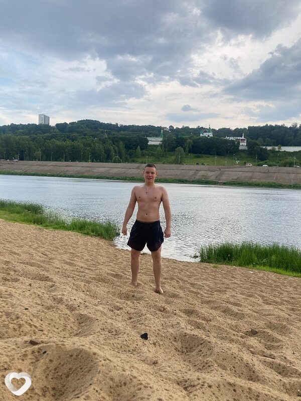 Сергей, 24, Нижнем Новгороде — анкета №745926