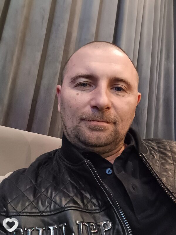 Василий, 43, Санкт-Петербурге — анкета №746086
