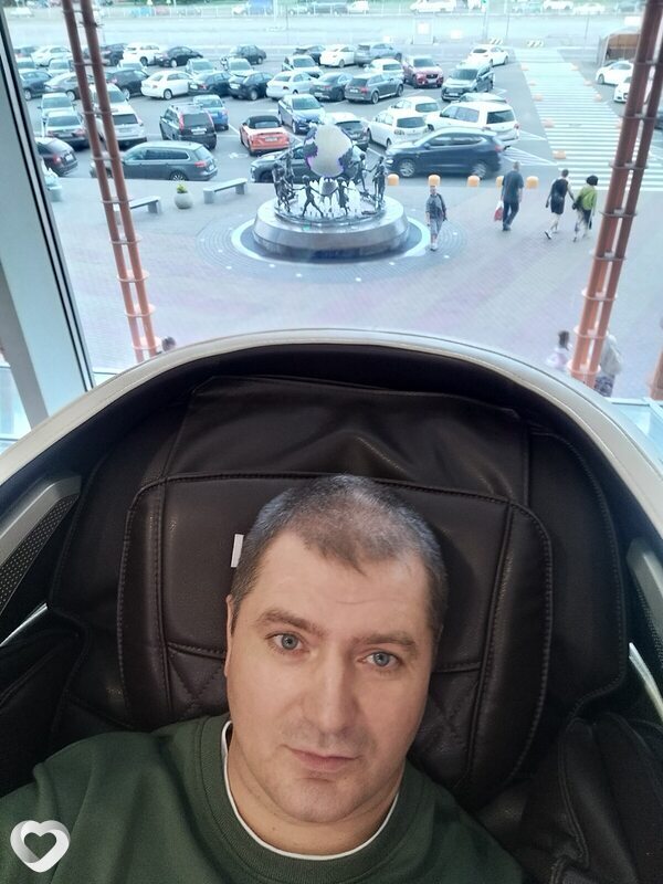 Дмитрий, 47, Усинске — анкета №746094