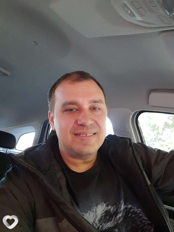 Георгий, 40, Ростове-на-Дону — анкета №746096