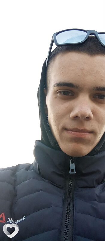 Влад, 20, Омске — анкета №746102