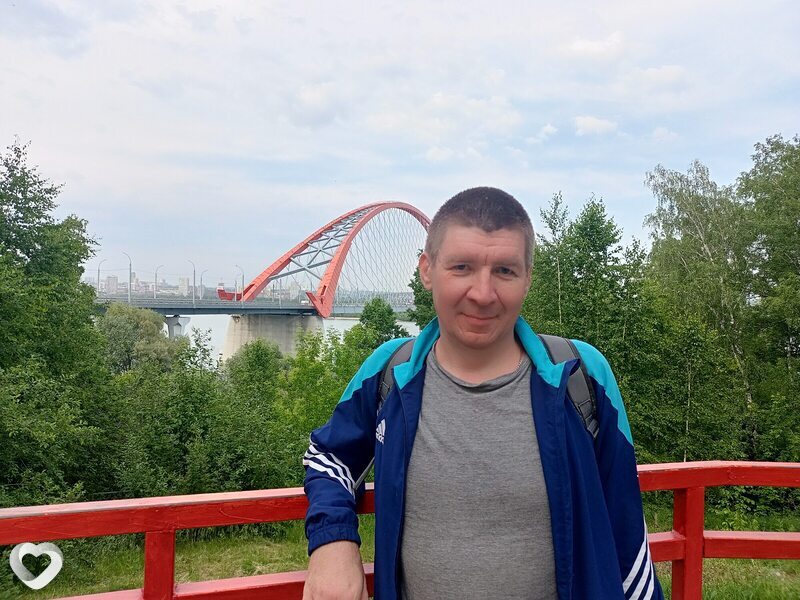 Роман, 49, Новосибирске — анкета №746103