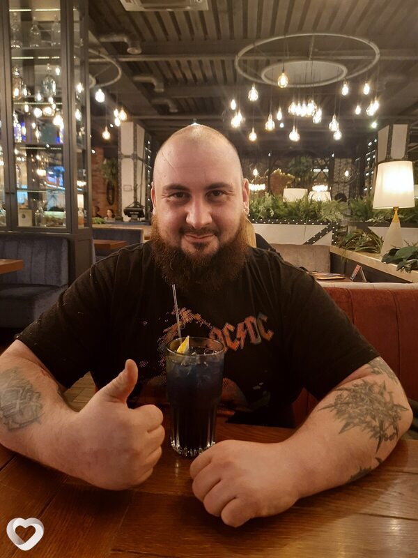 Александр, 37, Апатитах — анкета №746114