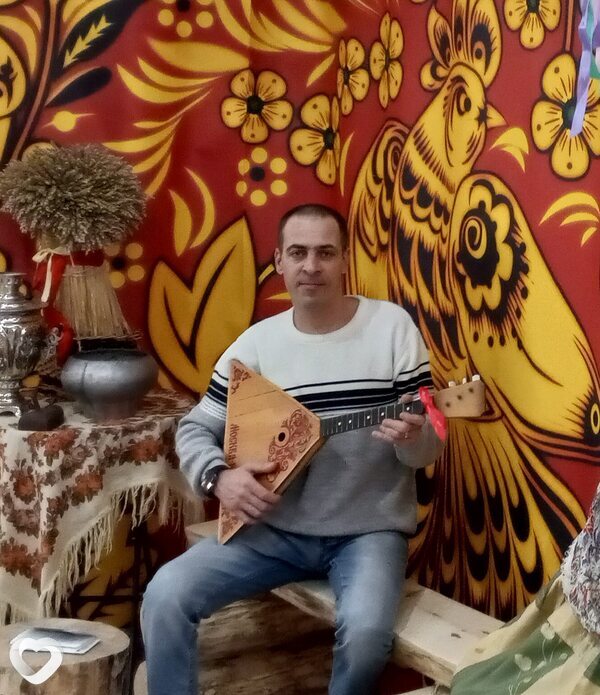 Михаил, 44, Тольятти — анкета №746128