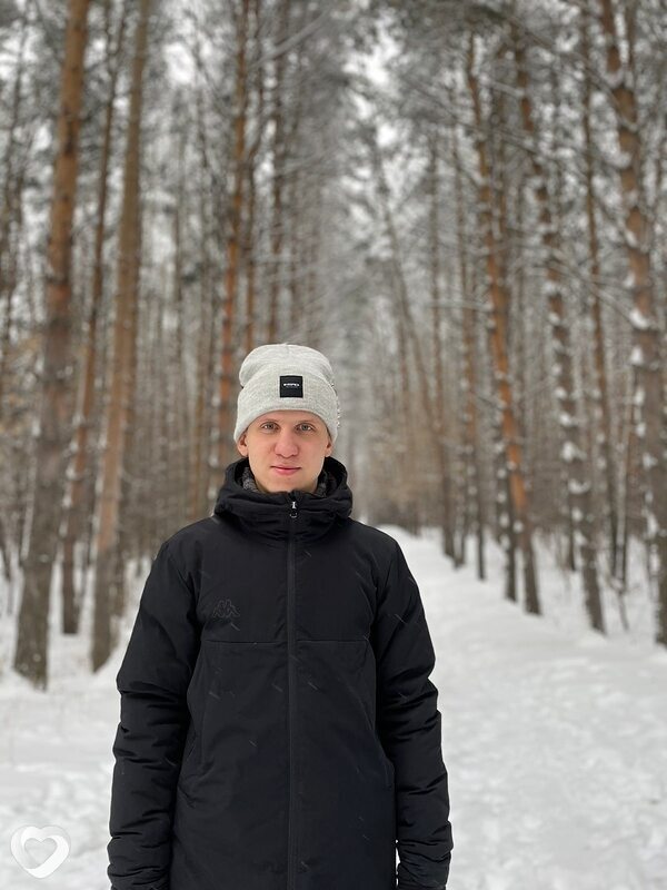 Илья, 24, Кемерове — анкета №746042