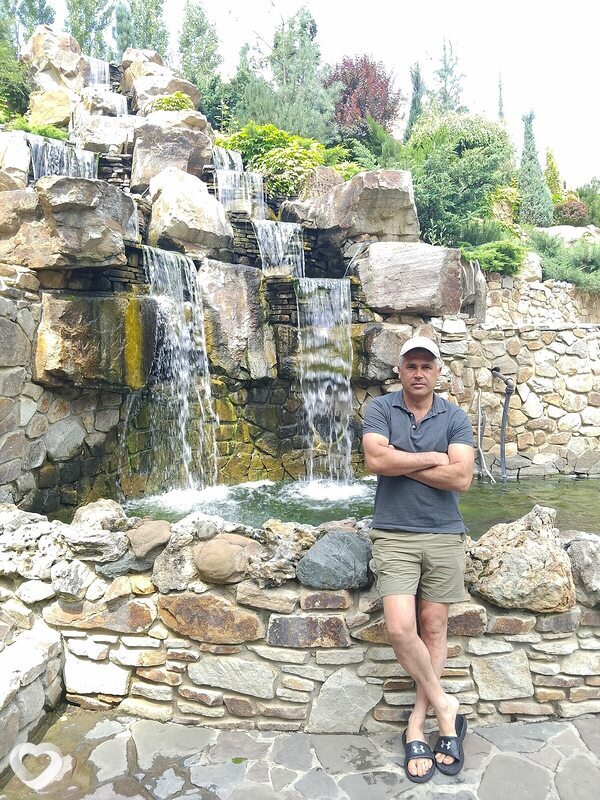 Алексей, 46, Мариуполе — анкета №746045
